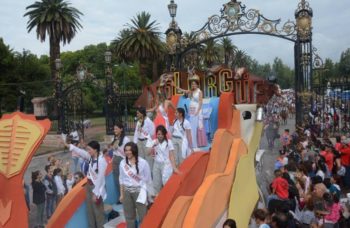 Fiesta de la Vendimia - Mendoza