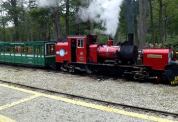 Tren del Fin del Mundo - Ushuaia