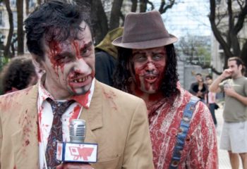 Zombie Walk - Buenos Aires