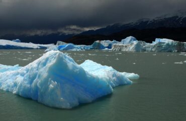 Iceberg en el Lago Argentino