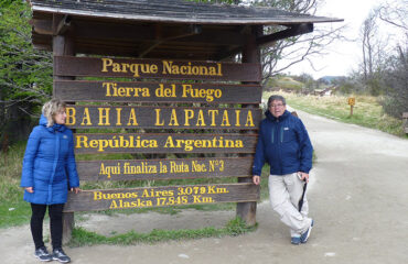 Ushuaia Parque Nacional