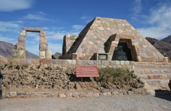 Tilcara, provincia de Jujuy