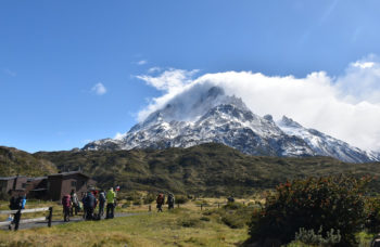 Torres del Paine
